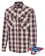Chemise western NATHAN
