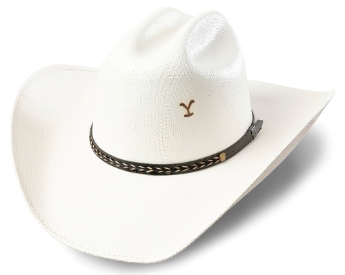 Chapeau Cowboy CUTTER (John DUTTON)