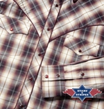 Chemise  western HARPER