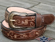 Ceinture cuir WG-206