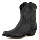 Bottines MAYURA 2374 LAVADO NOIRE