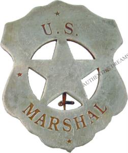 US MARSHAL