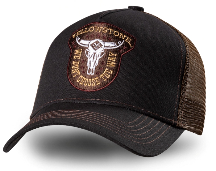 Casquette YELLOWSTONE-06