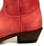 Bottines MAYURA 2374 LAVADO ROUGE 