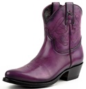 Bottines MAYURA 2374 MORADO 263