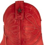 Bottines MAYURA 2374 LAVADO ROUGE 