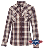 Chemise western HARPER