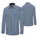 Chemise   western Y-01