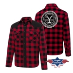 Chemise  YELLOWSTONE  AUTHENTIC 1886