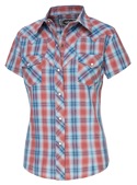 Chemise country SOPHIA