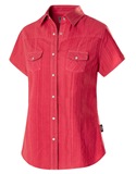 Chemise country MALINA Rouge