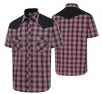 Chemise   western Y-08