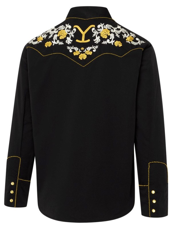 Chemise  YELLOWSTONE DORIAN 