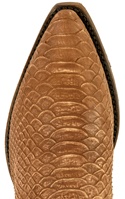 Bottes MAYURA 2524 ALABAMA COGNAC LAVADO