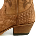 Bottes MAYURA 2524 ALABAMA COGNAC LAVADO