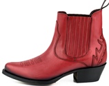 Bottes MAYURA 290 Marilyn 2487 ROUGE