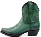 Bottines MAYURA 2374 Verte 267