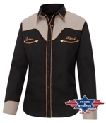 Chemise  YELLOWSTONE COWGIRL 