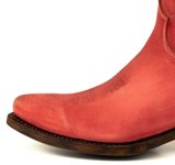 Bottines MAYURA 2374 LAVADO ROUGE 